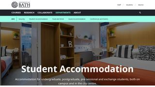 Student Accommodation