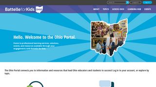 Ohio Portal - Battelle for Kids