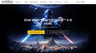 Star Wars™ Battlefront - Star Wars - Official EA Site