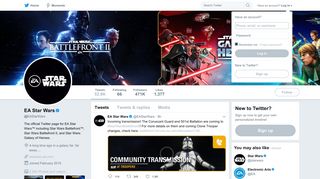 EA Star Wars (@EAStarWars) | Twitter