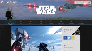 Star Wars Battlefront Beta: Armed and Operational - UPDATED ...