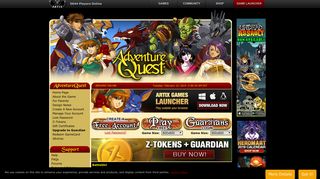 AdventureQuest - Play an online RPG for free