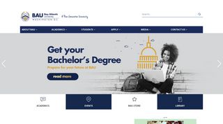 Student Email | BAU International University - Washington, D.C.