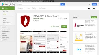 BAWAG P.S.K. Security App - Apps on Google Play