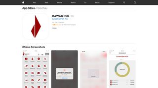 BAWAG PSK im App Store - iTunes - Apple