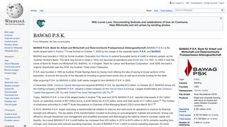 BAWAG P.S.K. - Wikipedia