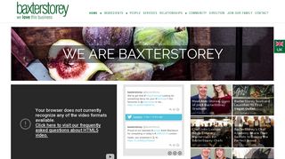 Baxterstorey UK | An Independent Hospitality Provider