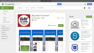 Bay Alarm Connect - Apps on Google Play