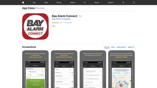Bay Alarm Connect on the App Store - iTunes - Apple