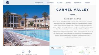 Carmel Valley | The Bay Club