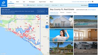 Bay County Real Estate - Bay County FL Homes For Sale | Zillow