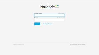 my.bayphoto.com | Bay Photo