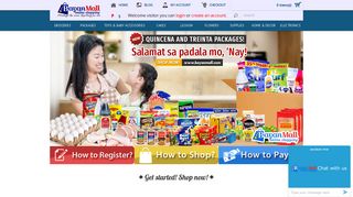 Best Online Shop in the Philippines | BayanMall | Online Shopping ...