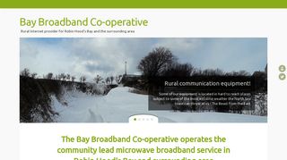 Bay Broadband Co-operative – Rural Internet provider for Robin ...