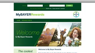 My Bayer Rewards