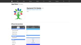 Baylands FCU Mobile on the App Store - iTunes - Apple