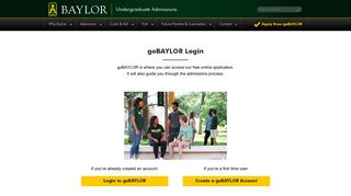 GoBaylor | Baylor University