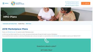 HMO Plans - Scott and White Health Plan