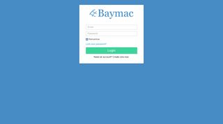 logo - Baymac - Baymac