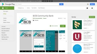BCB Community Bank - Apps on Google Play