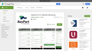 BayPort CU Mobile Banking - Apps on Google Play