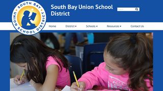 South Bay Union School District |