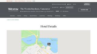 Pet-Friendly Vancouver Hotel - Dogs | The Westin Bayshore, Vancouver