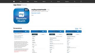 Baystate Health - iTunes - Apple