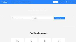 Jordan's Leading Job Site - Bayt.com