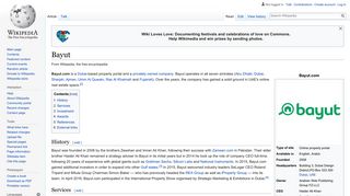 Bayut - Wikipedia