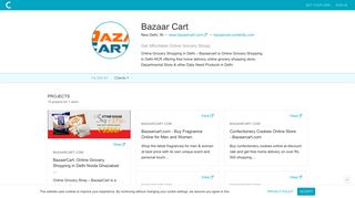 Stories by Bazaar Cart : Contently