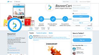 BazaarCart (@buyatbazaarcart) | Twitter