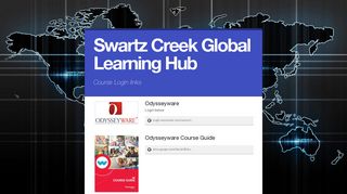 Swartz Creek Global Learning Hub - Smore