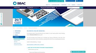 Business Online Banking Lebanon | BBAC