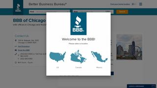BBB of Chicago & Northern Illinois: Start With Trust