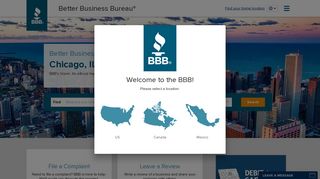 BBB: Start with Trust® | Chicago, IL | Better Business Bureau