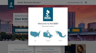 BBB: Start with Trust® | Connecticut | Better Business Bureau