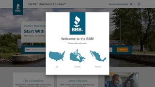BBB: Start with Trust® | New York | Better Business Bureau