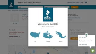 Cape Cod Mall | Better Business Bureau® Profile