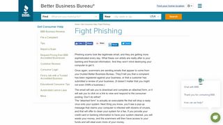 BBB Boston: Fight Phishing - Better Business Bureau
