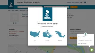 Studio 504 | Better Business Bureau® Profile