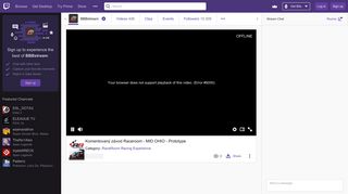 BBBstream - Twitch