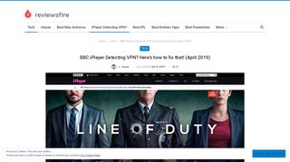 BBC iPlayer Detecting VPN? Here's how to fix that! (February 2019)