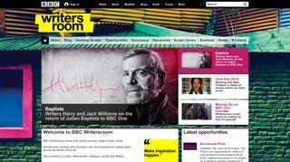 BBC - Home - Writers Room