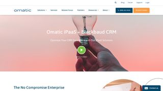 BBCRM Solutions - Omatic Software