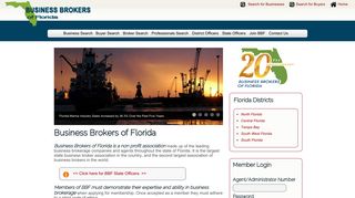 Business Brokers of Florida / Florida Business Sales MLS