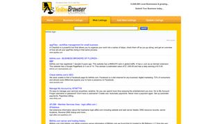 Bbfmls Login - Local Phone Book, Businesses & Yellow Pages ...