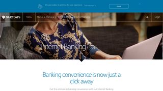 Internet Banking - Barclays Kenya