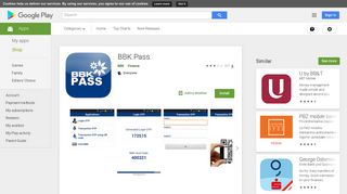 BBK Pass - Apps on Google Play