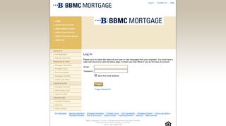 BBMC Mortgage, a Division of Bridgeview Bank Group NMLS 484683 ...